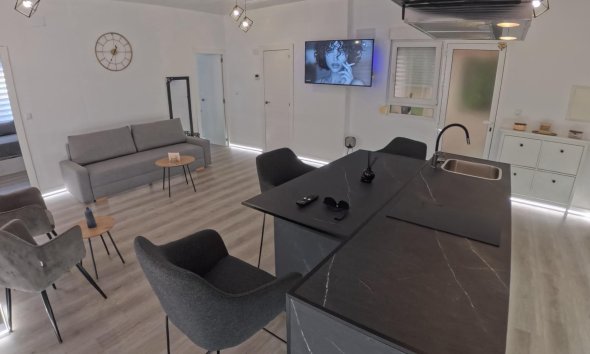 Reventa - Apartment -
Torrevieja - Playa del Cura