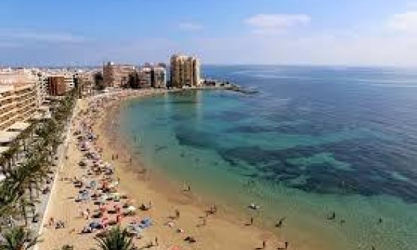 Revente - Apartment -
Torrevieja - Estacion De Autobuses