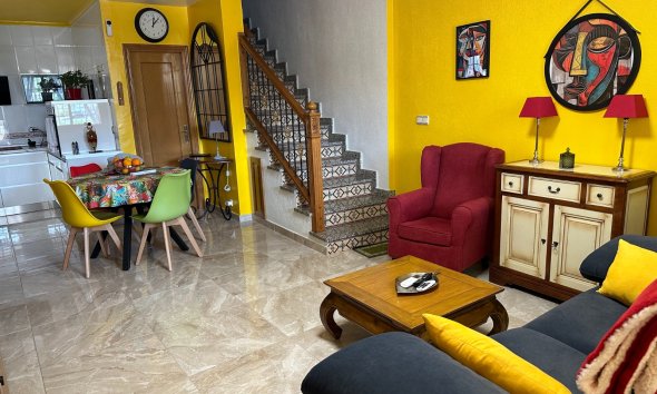 Revente - Town House -
Bigastro - Inland