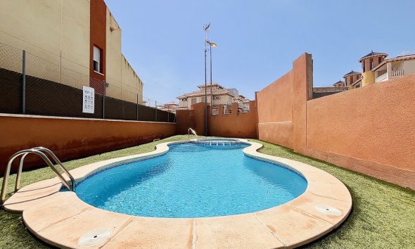Revente - Town House -
Cabo Roig - Costa Blanca