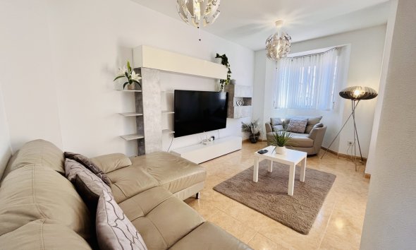 Revente - Town House -
Cabo Roig - Costa Blanca