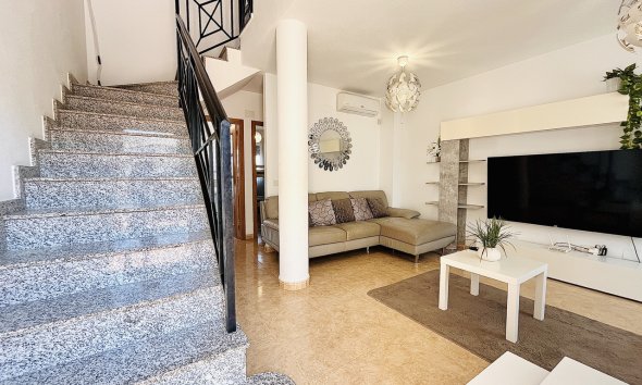 Revente - Town House -
Cabo Roig - Costa Blanca