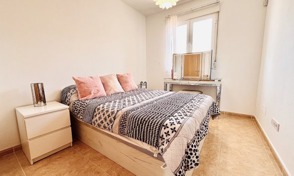 Revente - Town House -
Cabo Roig - Costa Blanca