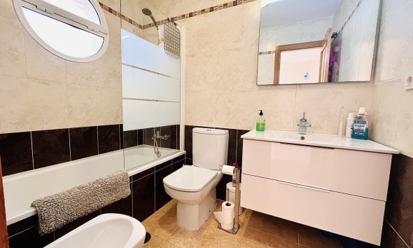 Revente - Town House -
Cabo Roig - Costa Blanca