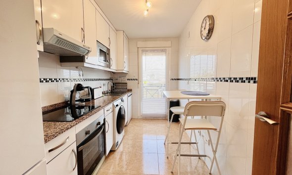 Revente - Town House -
Cabo Roig - Costa Blanca