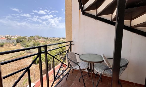 Revente - Town House -
Cabo Roig - Costa Blanca