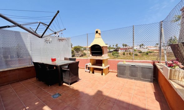 Revente - Town House -
Cabo Roig - Costa Blanca