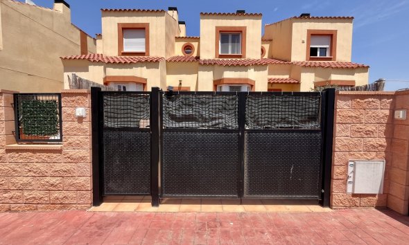 Revente - Town House -
Cabo Roig - Costa Blanca