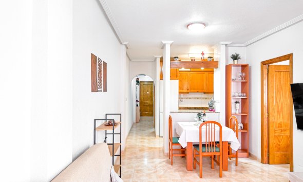 Revente - Apartment -
Torrevieja - Costa Blanca