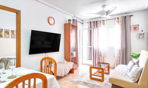 Revente - Apartment -
Torrevieja - Costa Blanca