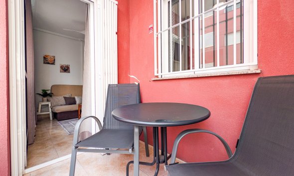 Revente - Apartment -
Torrevieja - Costa Blanca