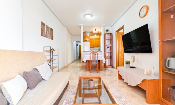 Revente - Apartment -
Torrevieja - Costa Blanca