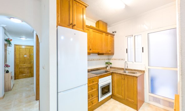 Revente - Apartment -
Torrevieja - Costa Blanca