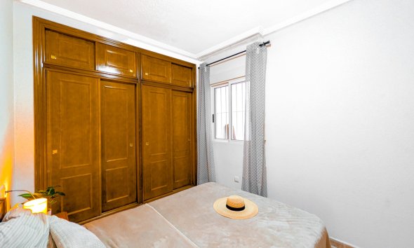 Revente - Apartment -
Torrevieja - Costa Blanca