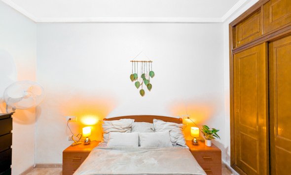 Revente - Apartment -
Torrevieja - Costa Blanca