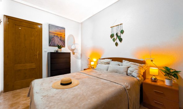 Revente - Apartment -
Torrevieja - Costa Blanca