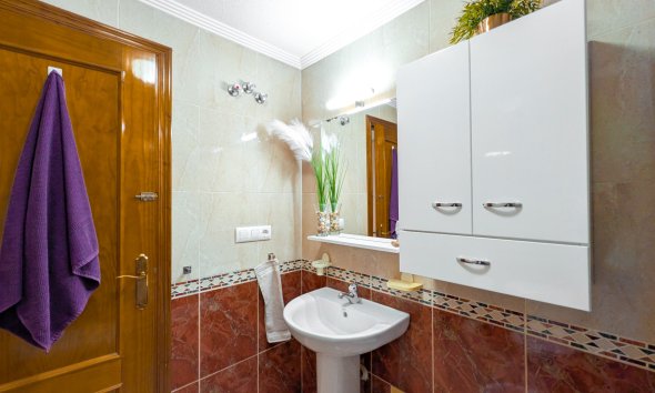 Revente - Apartment -
Torrevieja - Costa Blanca