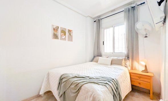 Revente - Apartment -
Torrevieja - Costa Blanca