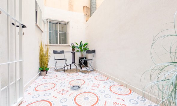 Revente - Apartment -
Torrevieja - Costa Blanca