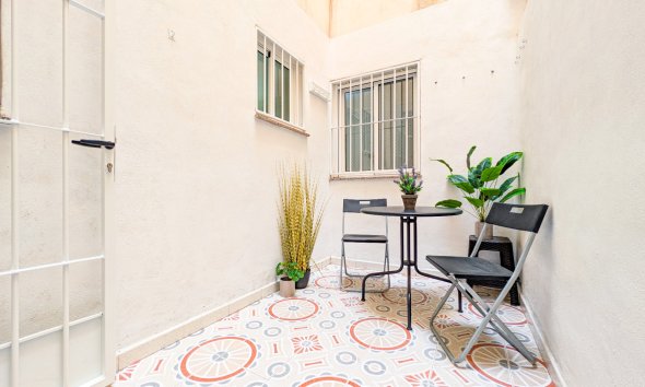 Revente - Apartment -
Torrevieja - Costa Blanca