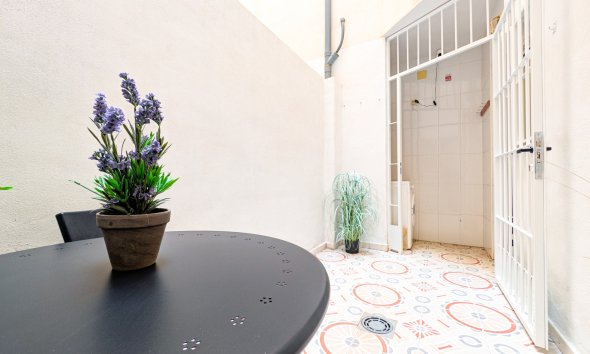 Revente - Apartment -
Torrevieja - Costa Blanca