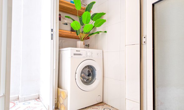 Revente - Apartment -
Torrevieja - Costa Blanca