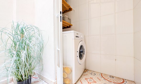 Revente - Apartment -
Torrevieja - Costa Blanca