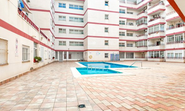 Revente - Apartment -
Torrevieja - Costa Blanca