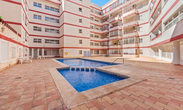 Revente - Apartment -
Torrevieja - Costa Blanca