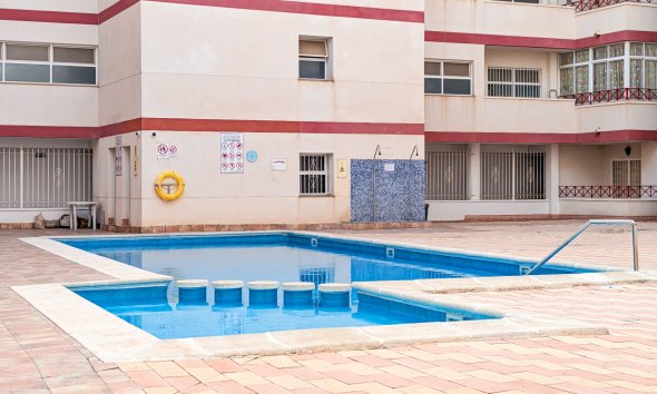 Revente - Apartment -
Torrevieja - Costa Blanca