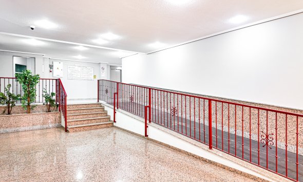 Revente - Apartment -
Torrevieja - Costa Blanca