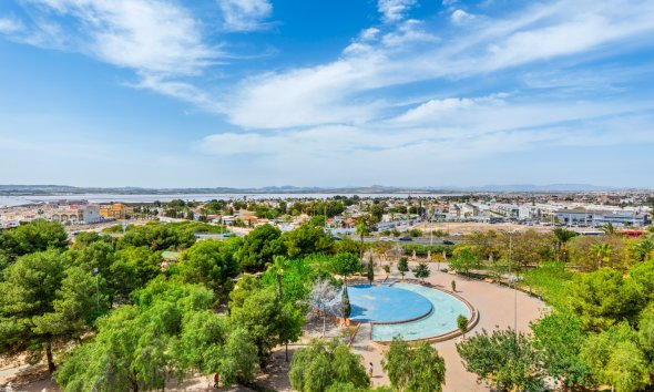 Revente - Apartment -
Torrevieja - Costa Blanca