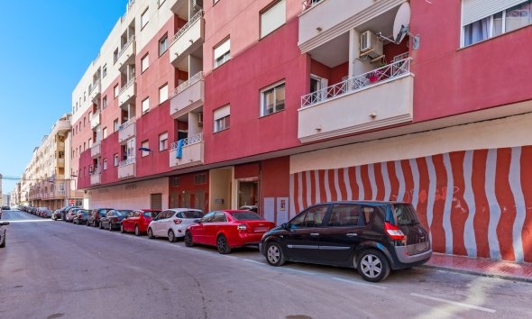 Revente - Apartment -
Torrevieja - Costa Blanca
