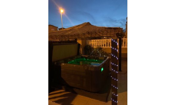 Reventa - Town House -
Orihuela Costa - Costa Blanca