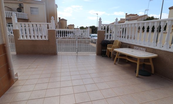 Reventa - Town House -
Orihuela Costa - Costa Blanca