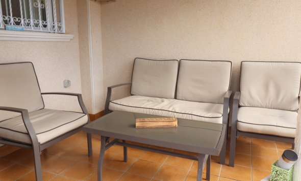 Reventa - Town House -
Orihuela Costa - Costa Blanca