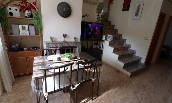 Reventa - Town House -
Orihuela Costa - Costa Blanca