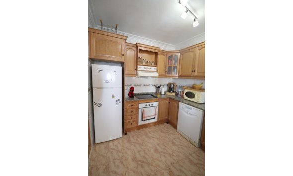 Reventa - Town House -
Orihuela Costa - Costa Blanca