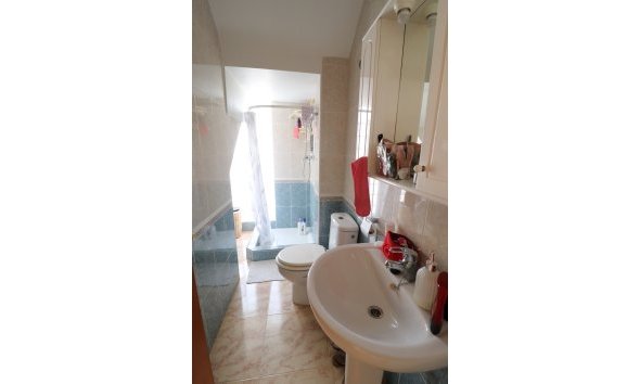 Reventa - Town House -
Orihuela Costa - Costa Blanca