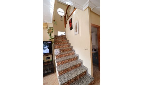 Reventa - Town House -
Orihuela Costa - Costa Blanca