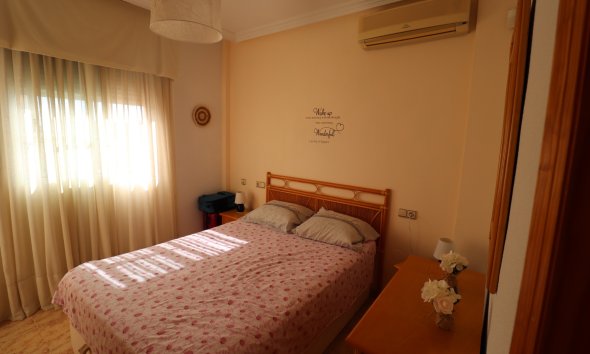 Reventa - Town House -
Orihuela Costa - Costa Blanca