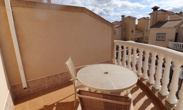 Reventa - Town House -
Orihuela Costa - Costa Blanca