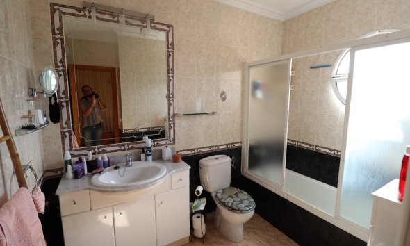 Reventa - Town House -
Orihuela Costa - Costa Blanca