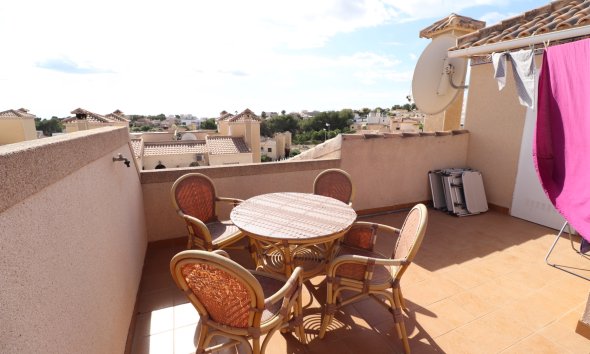 Reventa - Town House -
Orihuela Costa - Costa Blanca