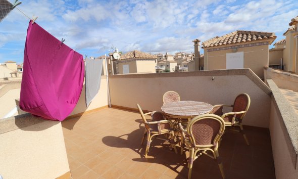 Reventa - Town House -
Orihuela Costa - Costa Blanca