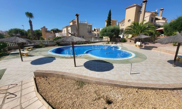 Reventa - Town House -
Orihuela Costa - Costa Blanca