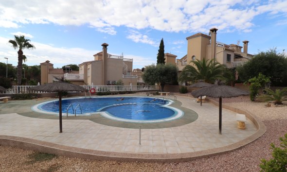 Reventa - Town House -
Orihuela Costa - Costa Blanca