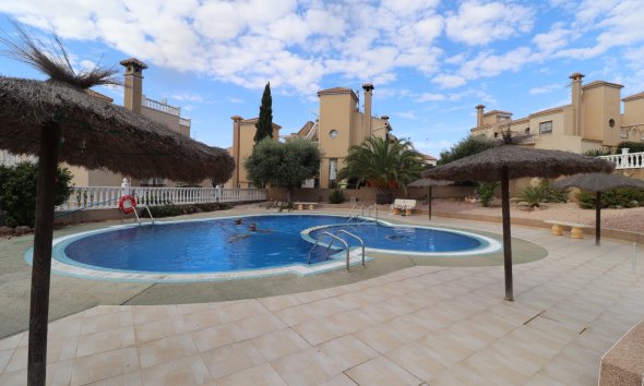 Reventa - Town House -
Orihuela Costa - Costa Blanca
