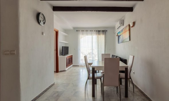 Resale - Apartment -
Torrevieja - Playa de los Locos