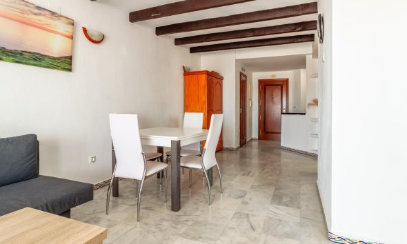 Resale - Apartment -
Torrevieja - Playa de los Locos